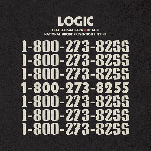 Logic -1-800-273-8255 ft. Alessia Cara & Khalid