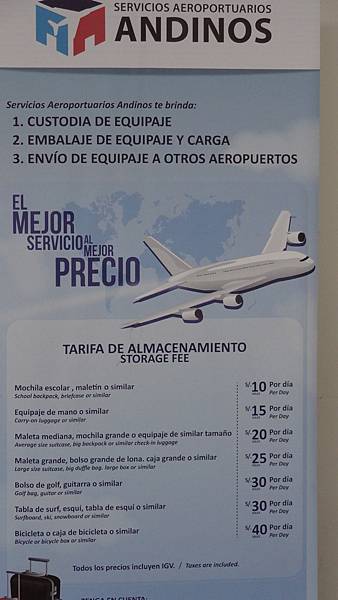 Puerto Maldonado Airport departure (4)