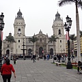 Plaza de Armas de Lima (2)