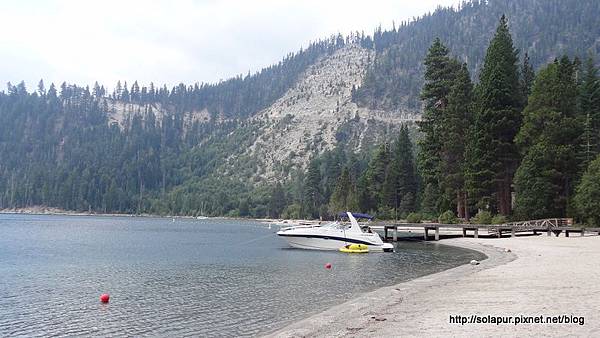 Lake Tahoe - Vikingsholm (10)