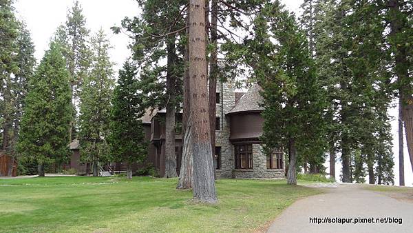 Ehman Mansion, Sugar Pine Point State Park (8)