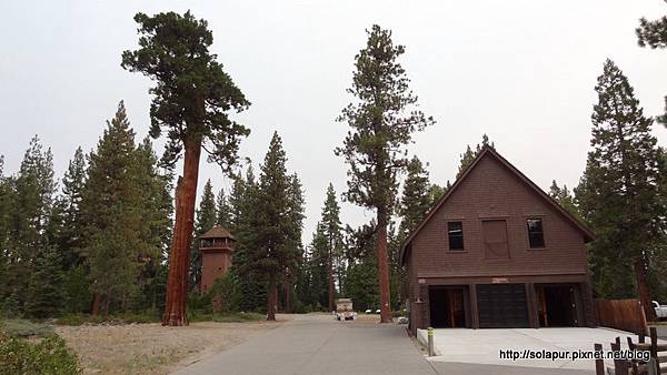 Ehman Mansion, Sugar Pine Point State Park (1)