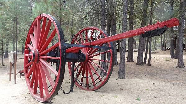 Collier Logging Museum (1)