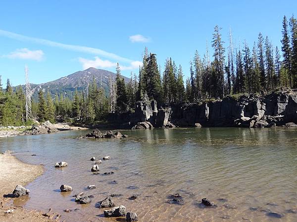 Sparks Lake, OR (1)