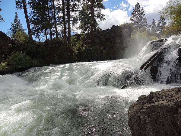 Deschutes River Dillon Falls (4)