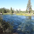 Deschutes River Lava Island Falls (2)