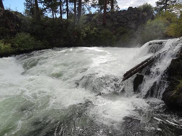 Deschutes River Dillon Falls (2)