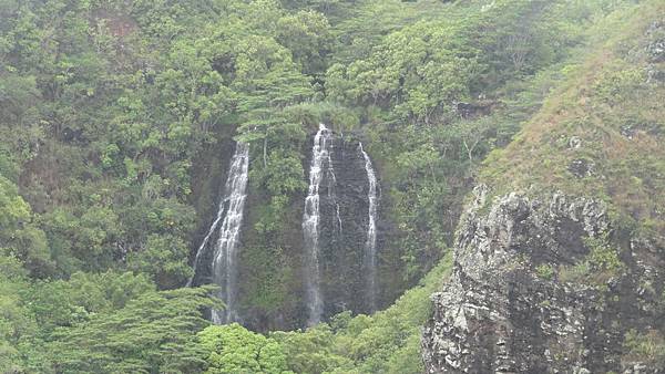 Opaekaa waterfalls (2)