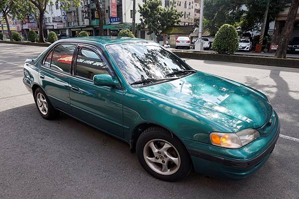 SolarGard舒熱佳頂級隔熱膜1