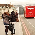 Westminster Bridge 上