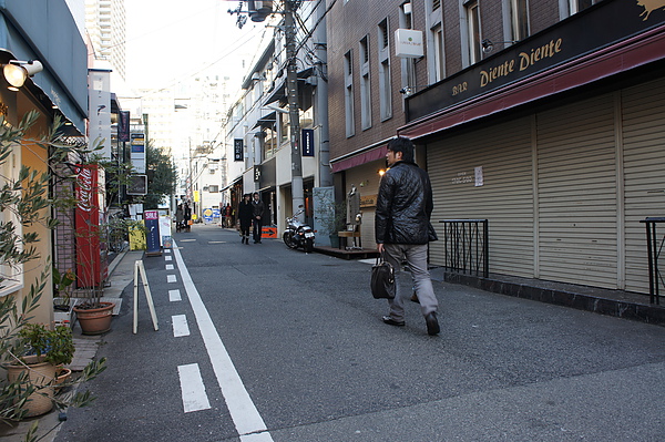 神戶街景