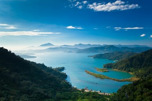 ☆【QHHT催眠案例】宇宙遊樂場管理員(番外日月潭篇)