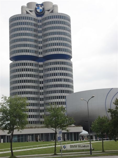 BMW展示中心