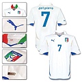 10-11 Italy Away Shirt + Del Piero 7.jpg