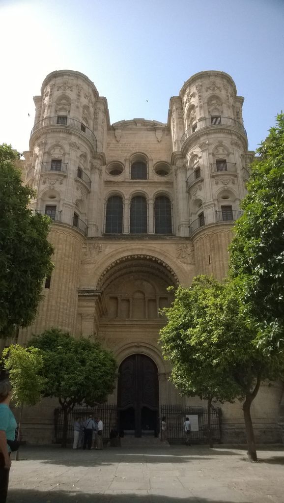 Malaga-Catedral