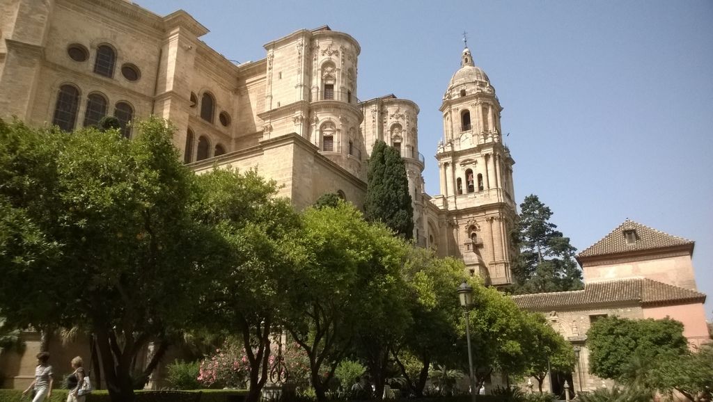 Malaga-Catedral