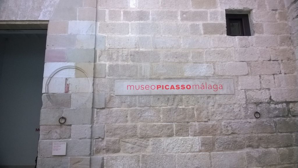 Malaga-Museo Picasso Malaga