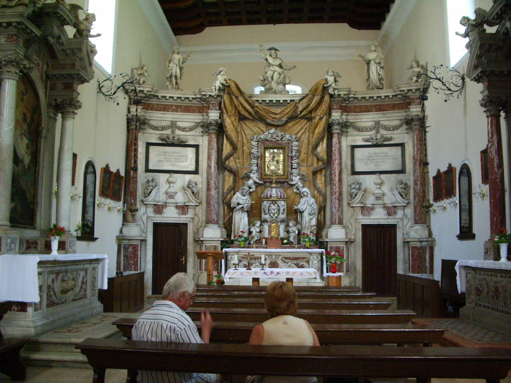 Montenegro-KotorFranciscan Monastery of St Clair