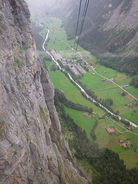 Lauterbrunnen Valley