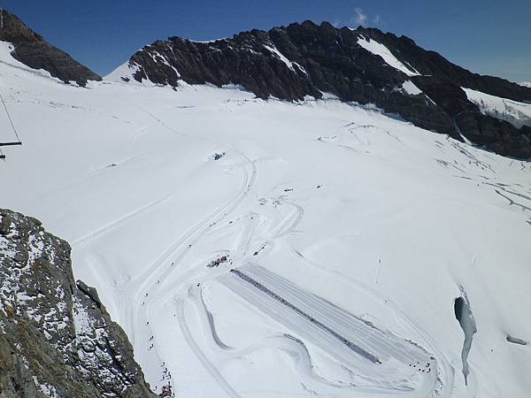 Jungfraujoch