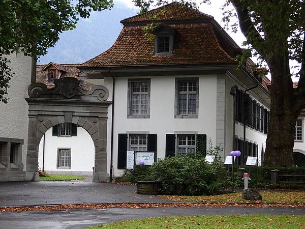 Interlaken Ost-Castle