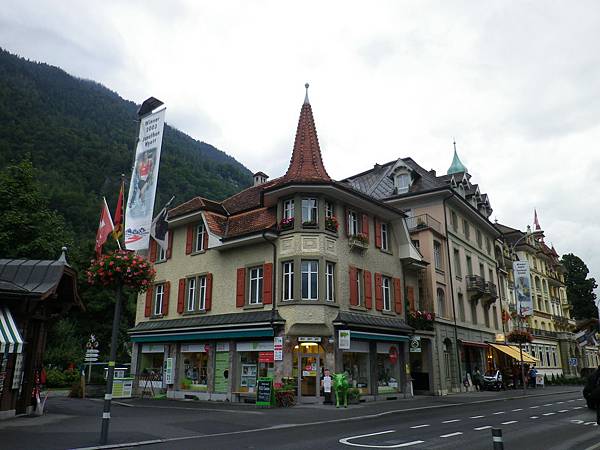 Interlaken Ost