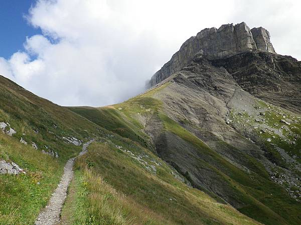 Berghau Männdlenen-Laucherhorn