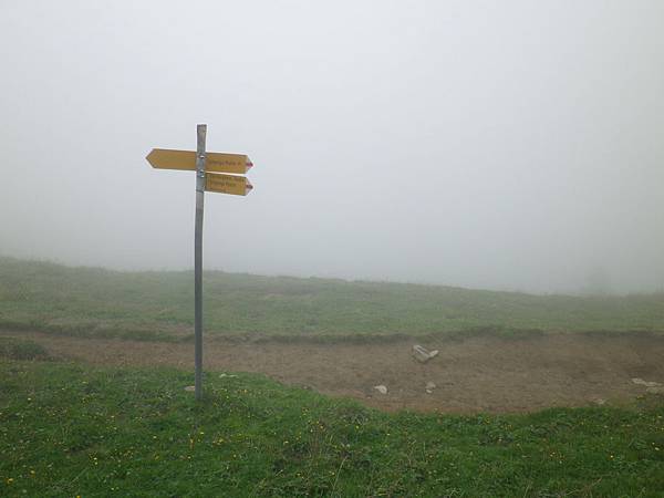 Laucherhorn-Schynige Platte