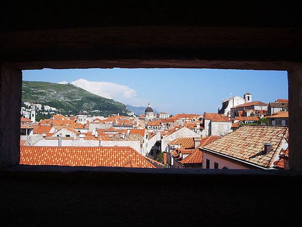 Dubrovnik-City Walls