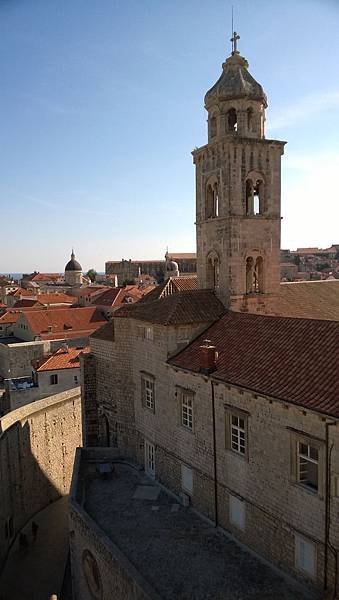 Dubrovnik-City Walls