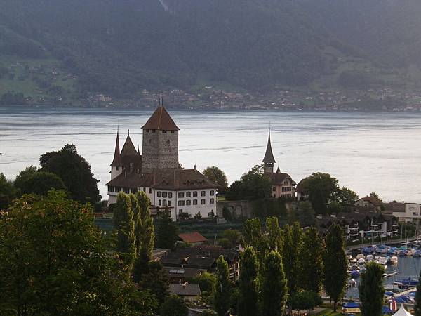 Way to Zermatt-Thunersee %26; Spiez