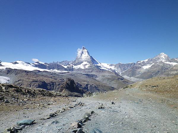 Gornergrat-Riffelsee