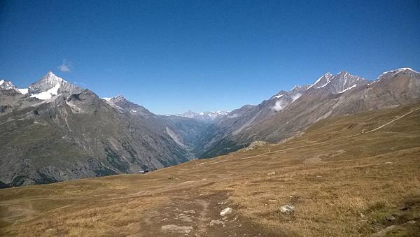 Gornergrat-Riffelsee-Riffelberg