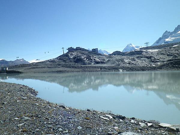 Matterhorn Glacier Trail