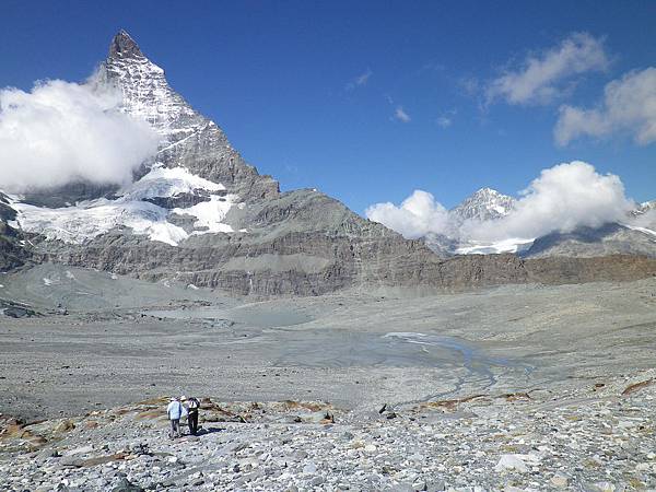 Matterhorn Glacier Trail