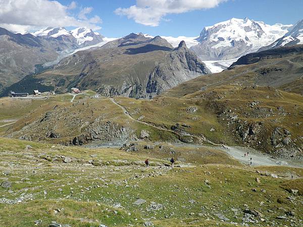 Matterhorn Glacier Trail-Hirli