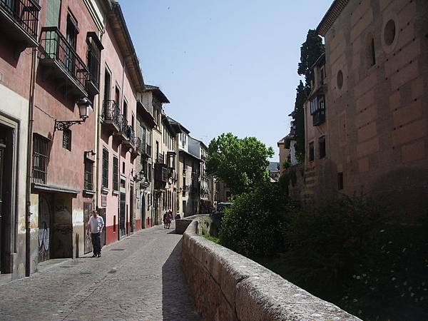 Granada-Albaicin