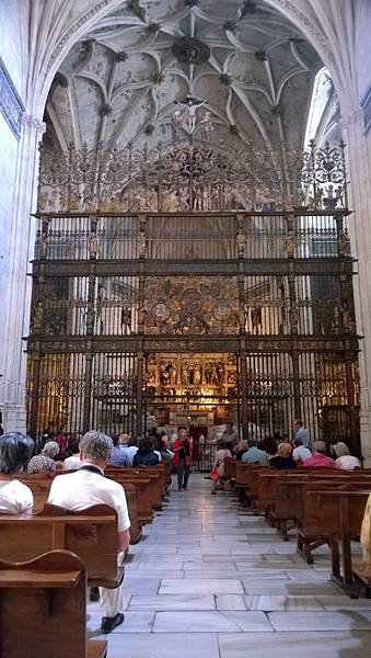 Granada-Capilla Real