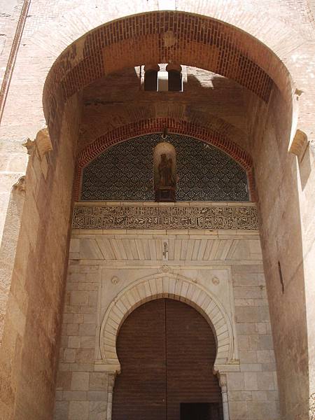 Granada-Alhambra-Puerta Carros