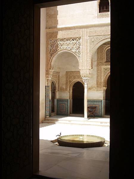 Granada-Alhambra-Nasrid Palaces