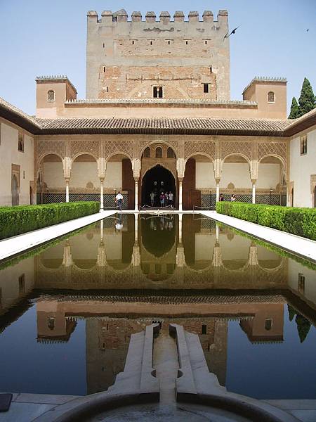 Granada-Alhambra-Nasrid Palaces