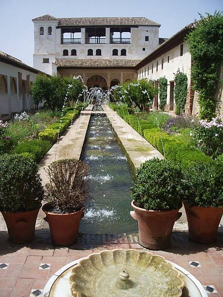Granada-Alhambra-Generalife