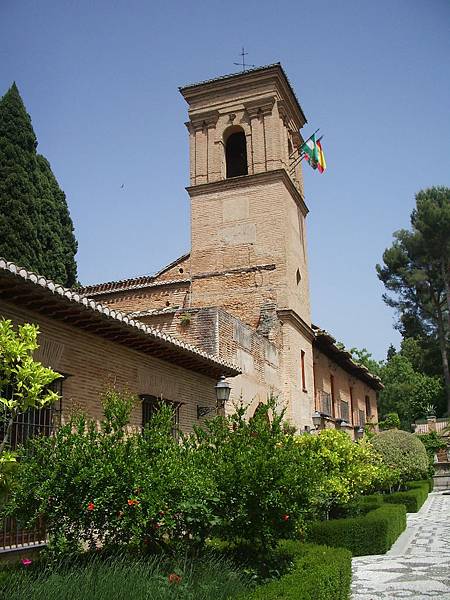 Granada-Alhambra