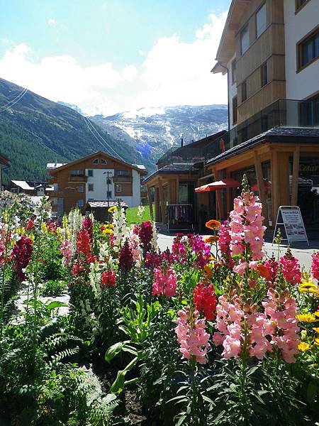 Saas Fee