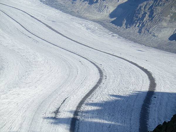 Grosser Aletschgletscher