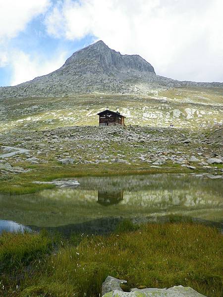 Grosser Aletschergletscher Trail-Gletschertube