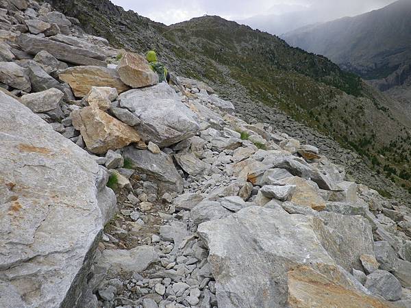 Grosser Aletschergletscher Trail