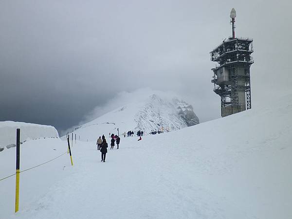 Mt Titlis