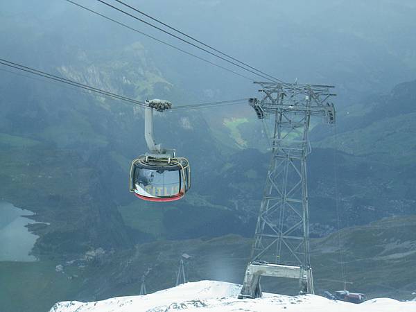 Mt Titlis