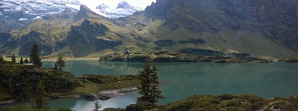 Mt Titlis-Trübsee